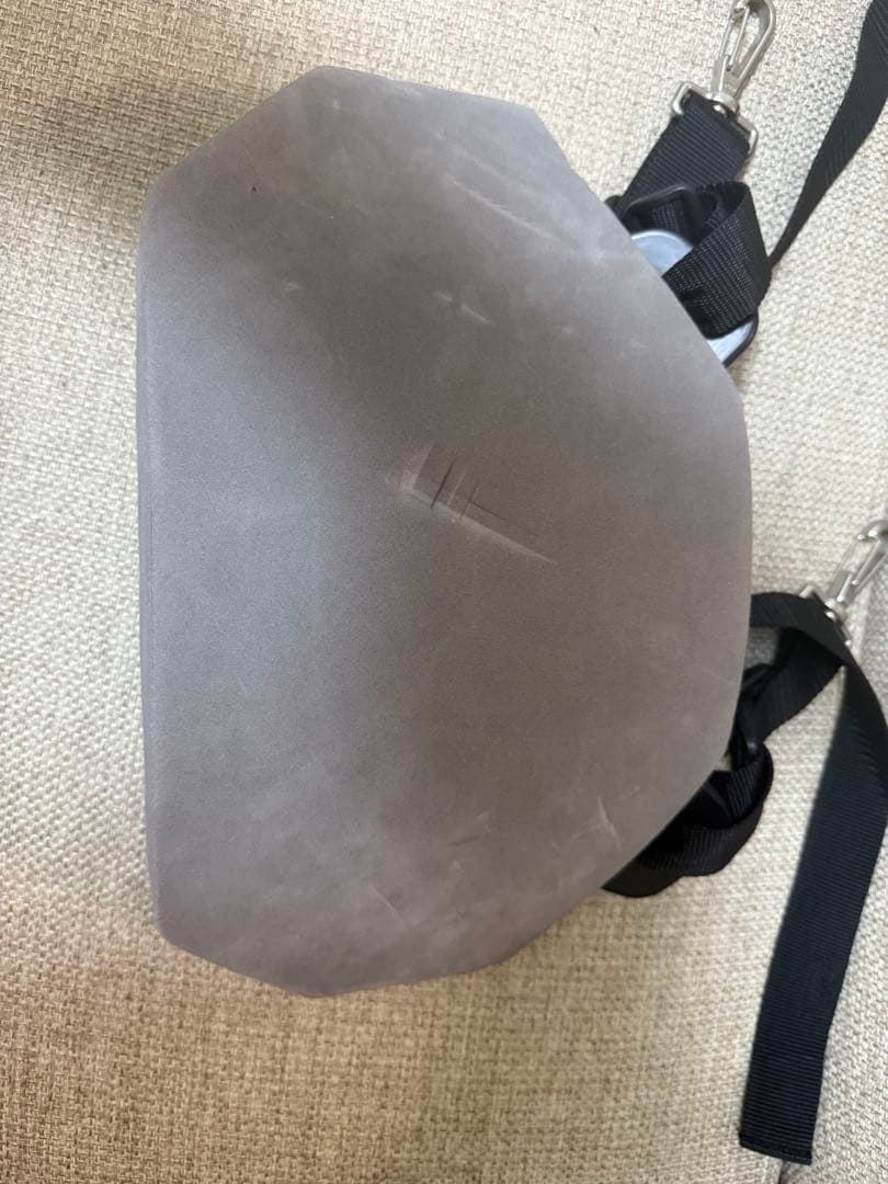 SOULS ソウルズ ギンバル サポートベルト付【実戦仕様・補修ベース】