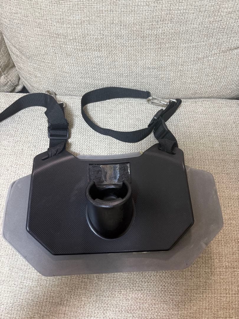 SOULS ソウルズ ギンバル サポートベルト付【実戦仕様・補修ベース】