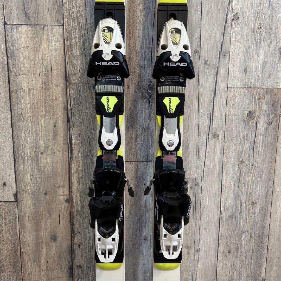 HEAD WORLDCUP REBELS 183㎝ R30 ①