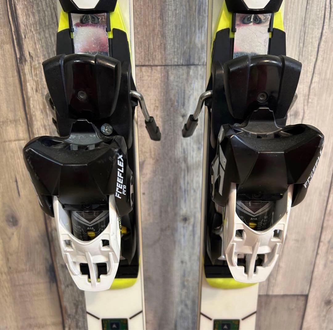 HEAD WORLDCUP REBELS 183㎝ R30 ①