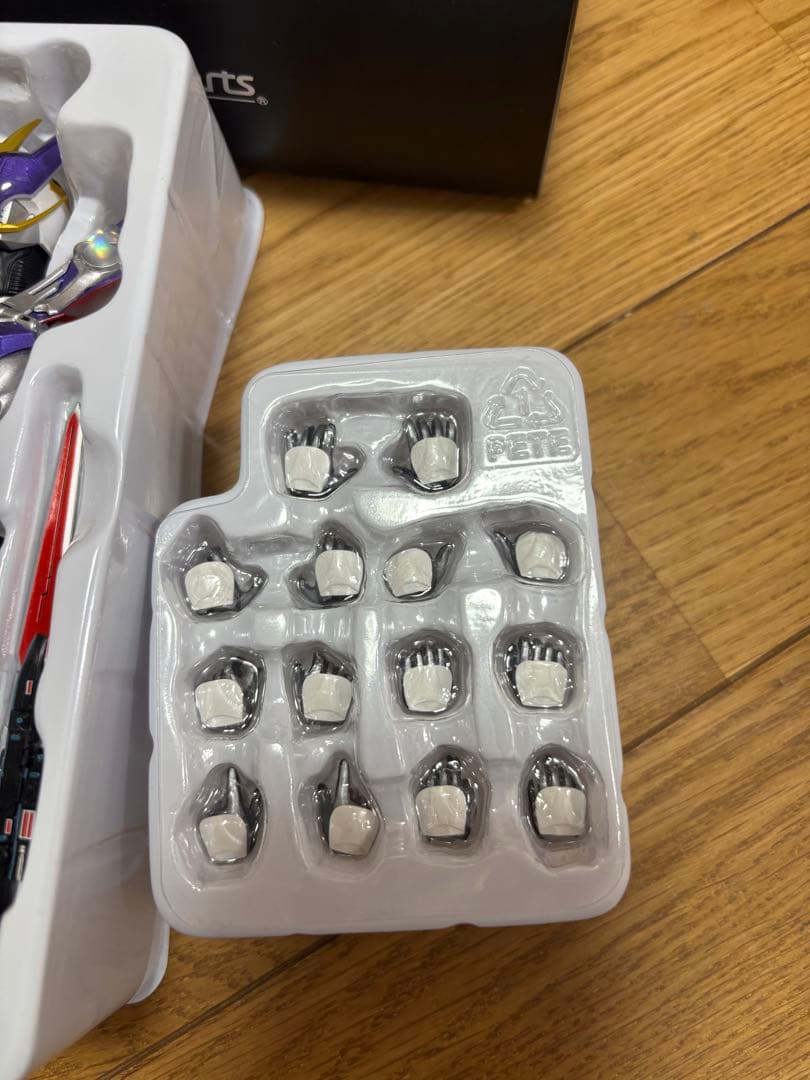 S.H.Figuarts(真骨頂製法) 仮面ライダー電王 ソード/ガンフォーム