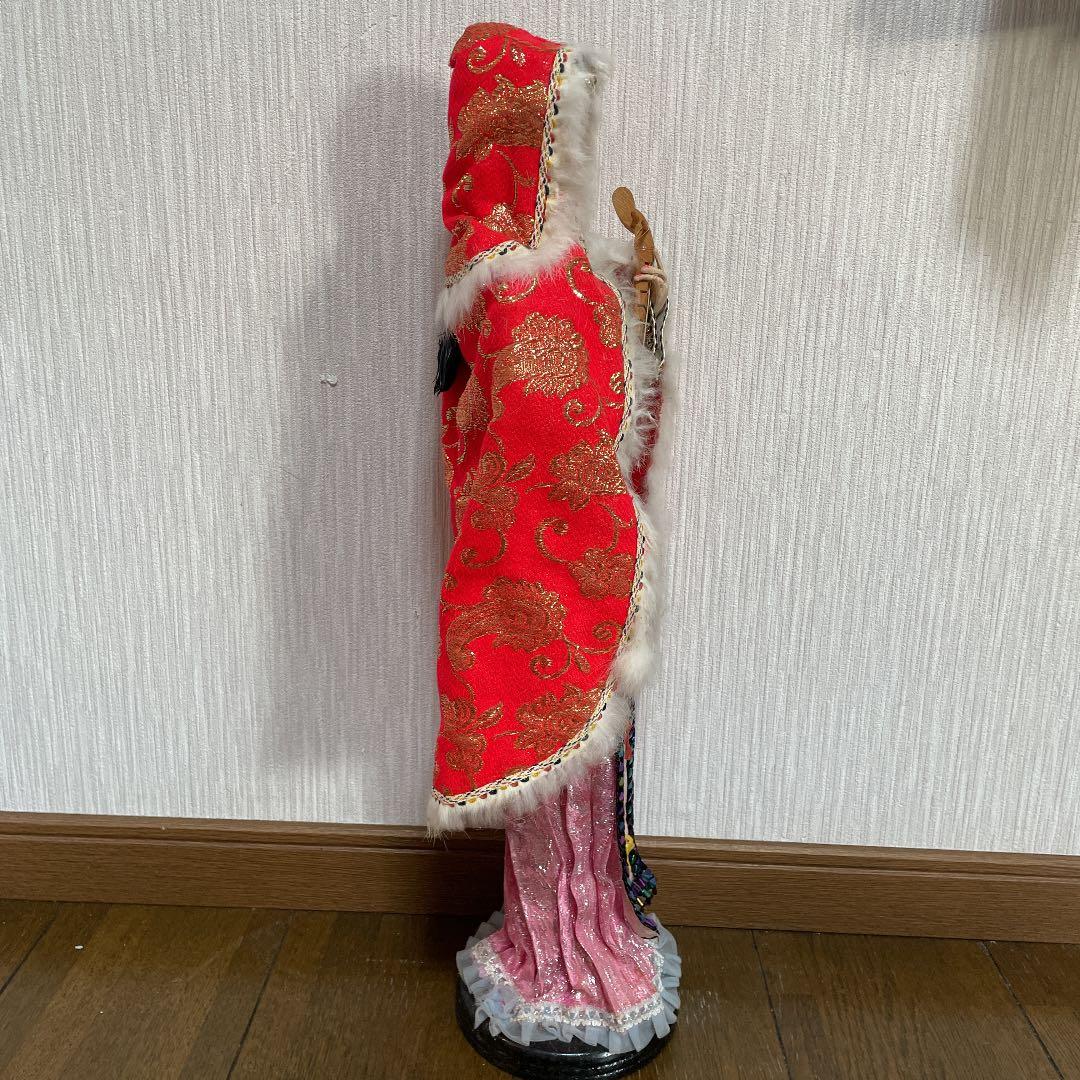 アンティーク　人形