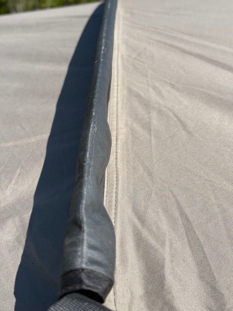 ラーテルワークス　BODEN MID ブラッシュファイバー