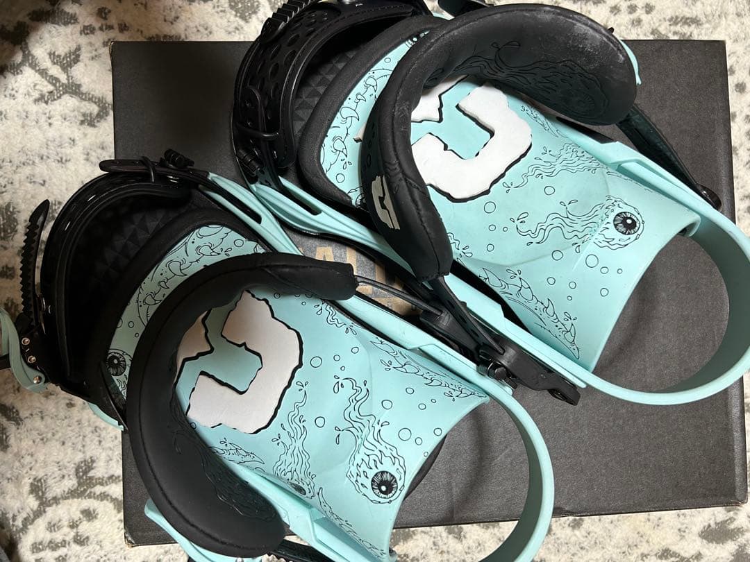 レア UNION CONTACT SCOTT STEVENS 18-19 モデル