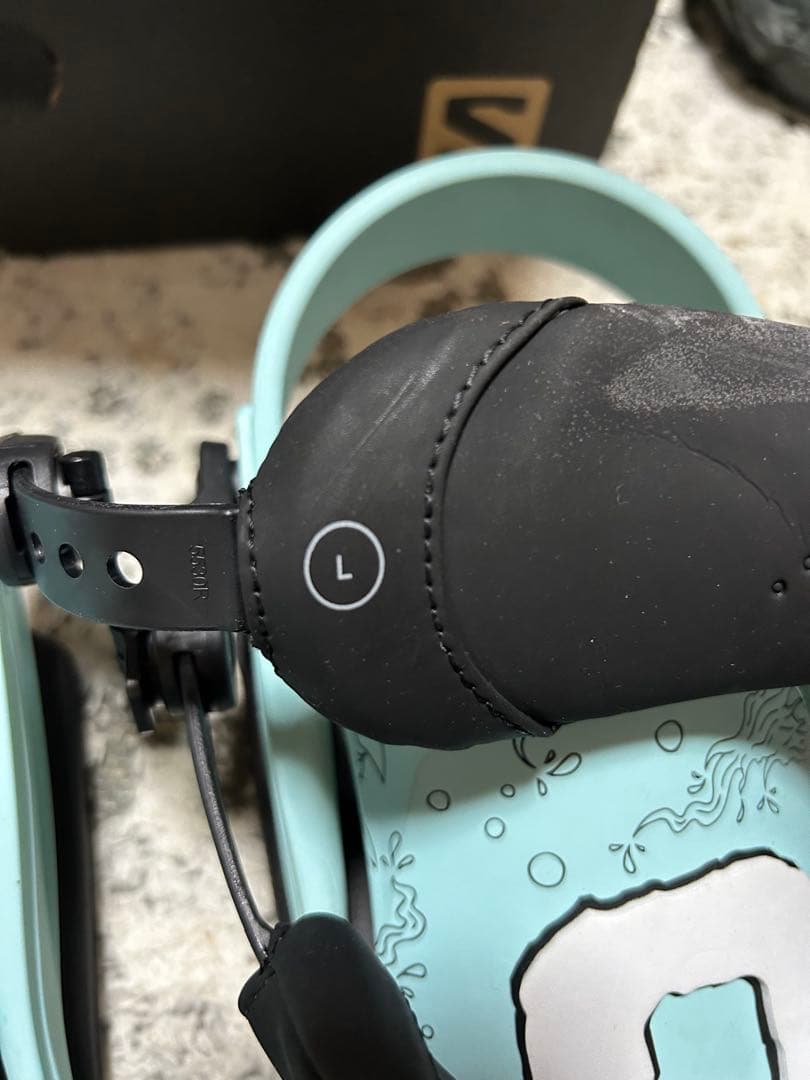 レア UNION CONTACT SCOTT STEVENS 18-19 モデル