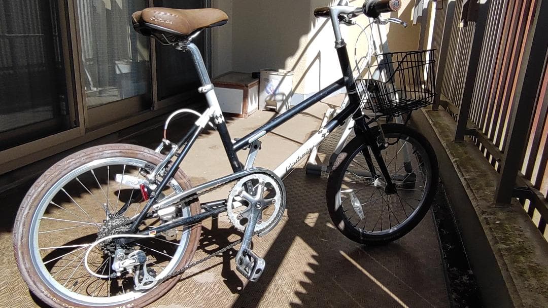 【リョーキ】センチュリオンML20 2014年モデル 20インチ ミニベロ