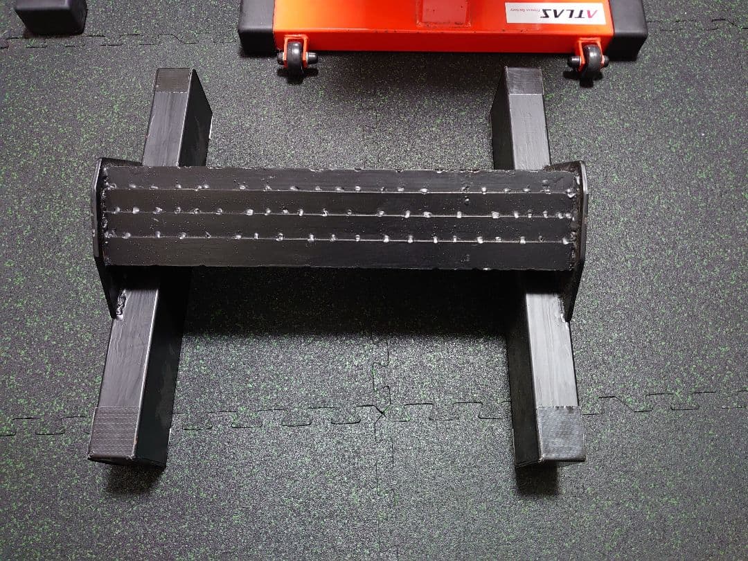 カーフレイズブロック