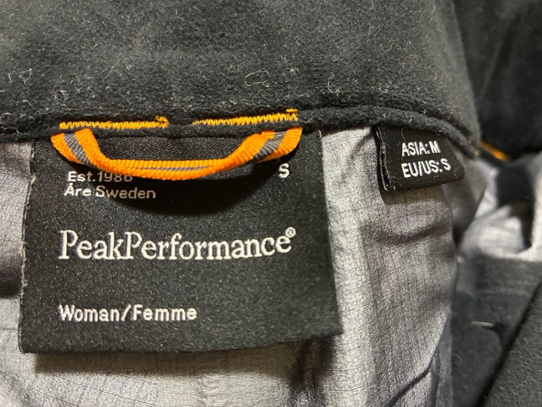 ピークパフォーマンス　レディースパンツ【スキー•スノーボード】