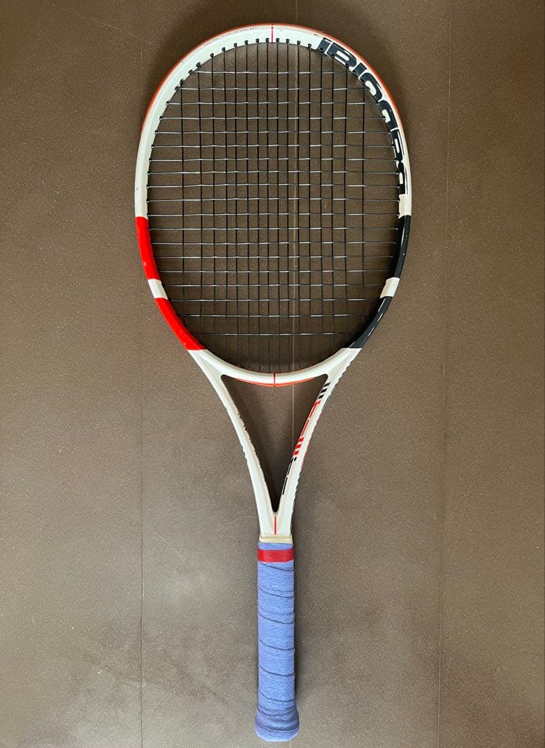 ピュアストライク 98 テニスラケット 16×19 G2