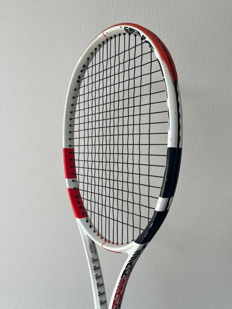 ピュアストライク 98 テニスラケット 16×19 G2