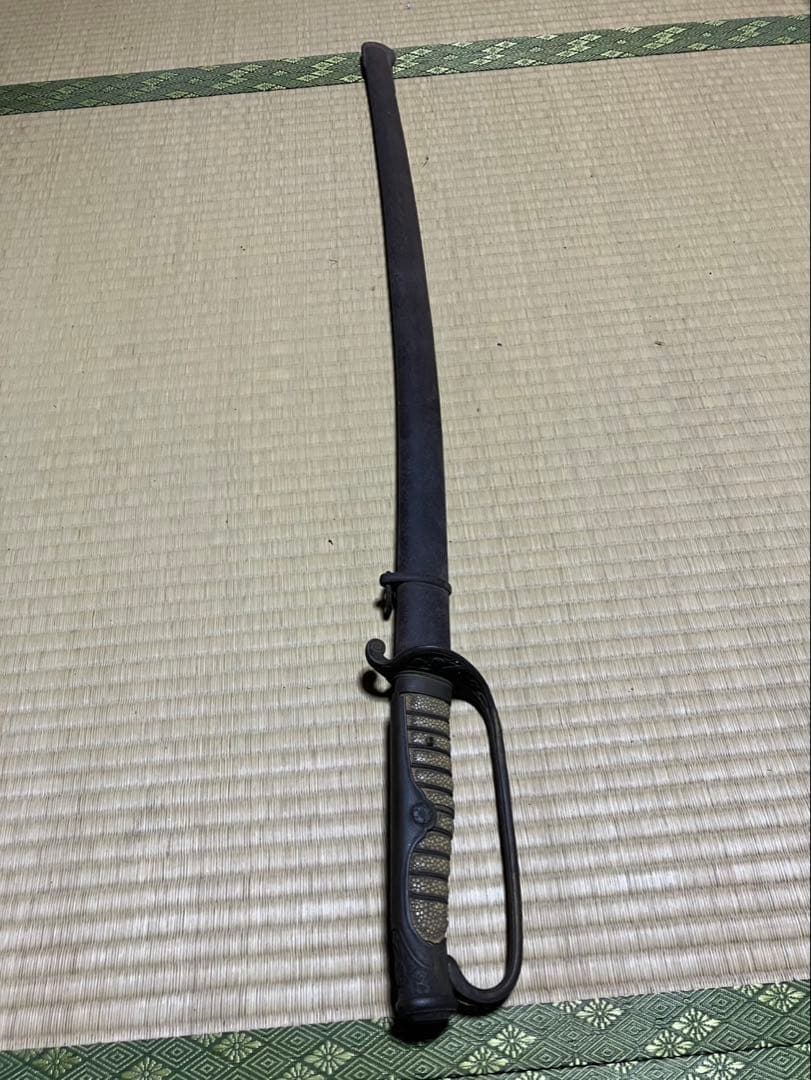 レア　軍刀　サーベル　旧日本軍