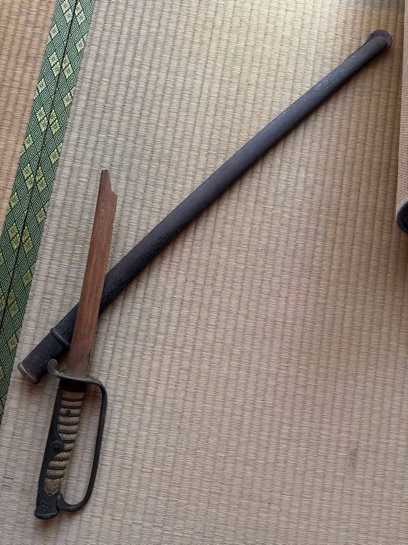 レア　軍刀　サーベル　旧日本軍