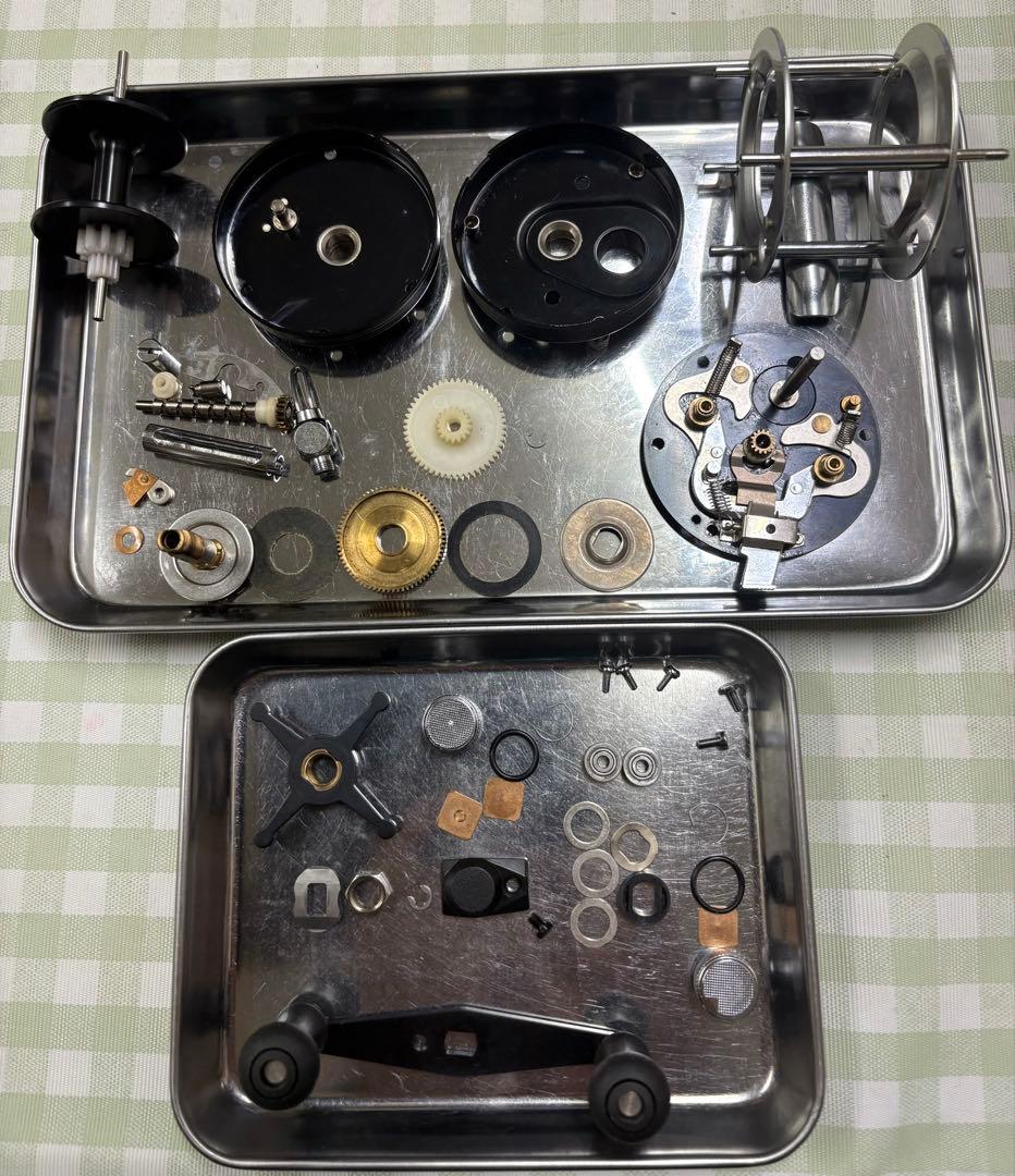 アブガルシア アンバサダー 5001C 左ハンドル Abu Garcia LH