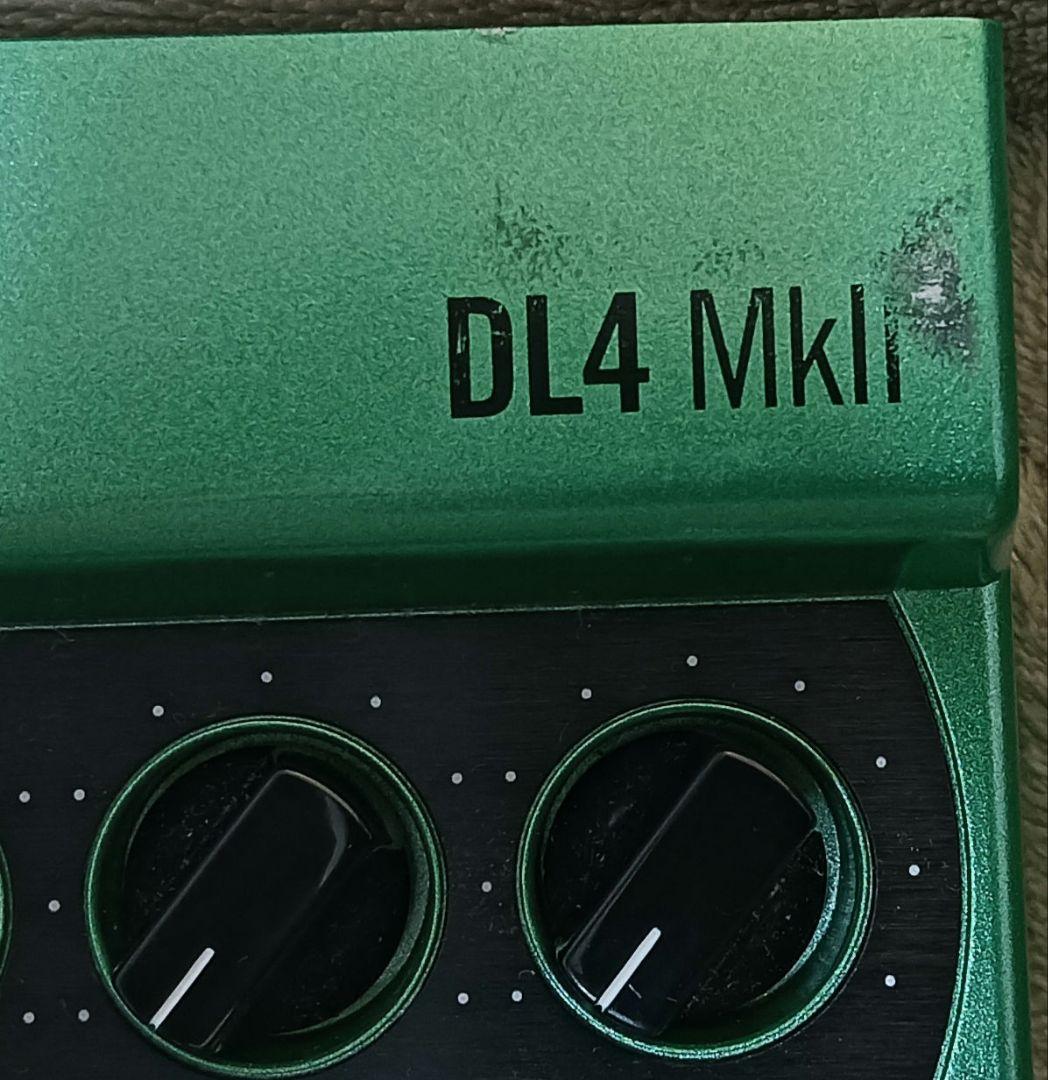 Line 6 DL4 MKII ギターエフェクター