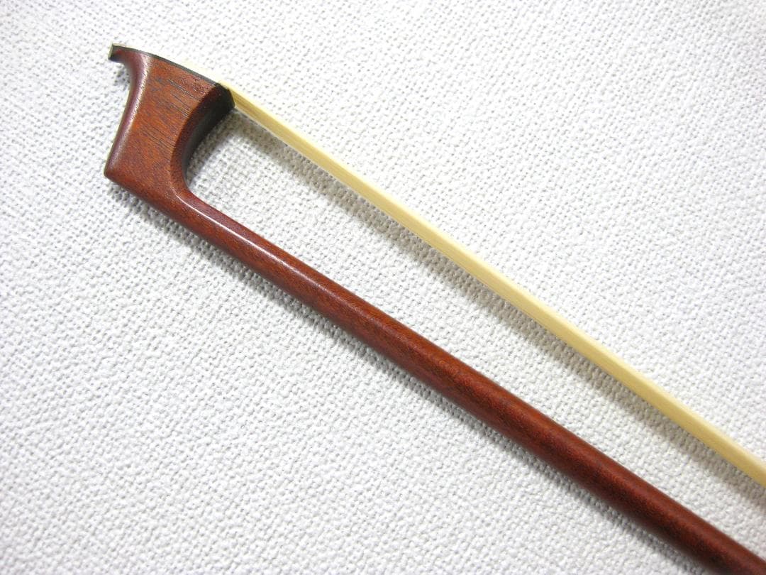 【スイス製】 フィンケル \"FINKEL ATELIER\" バイオリン弓 4/4