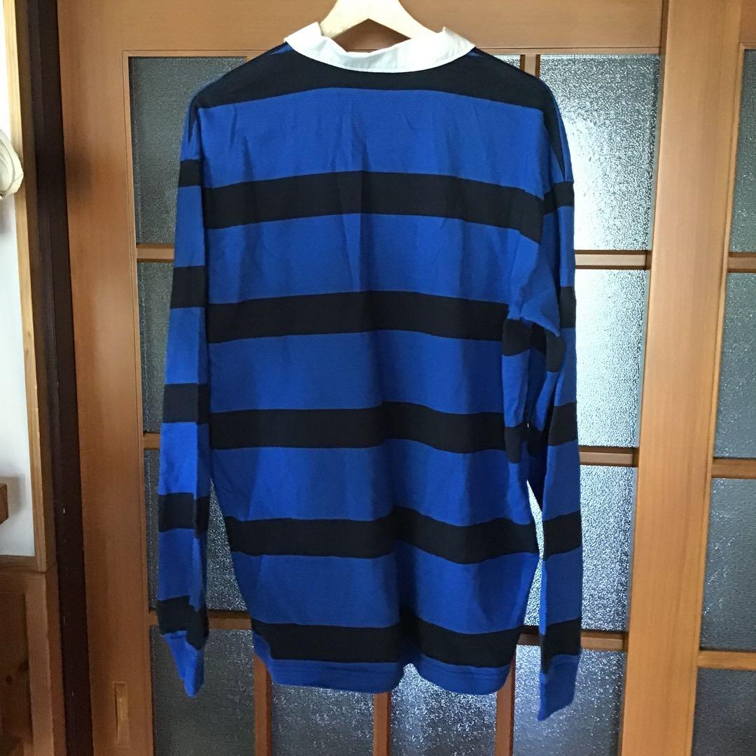 カンタベリー　ラガーシャツ