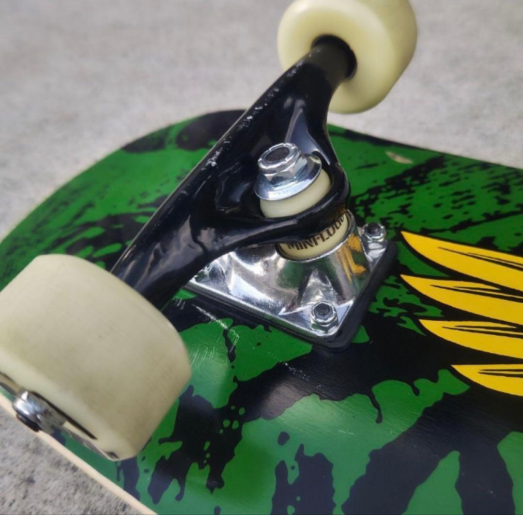 POWELL PERALTA スケートボード 8インチ コンプリート スケボー