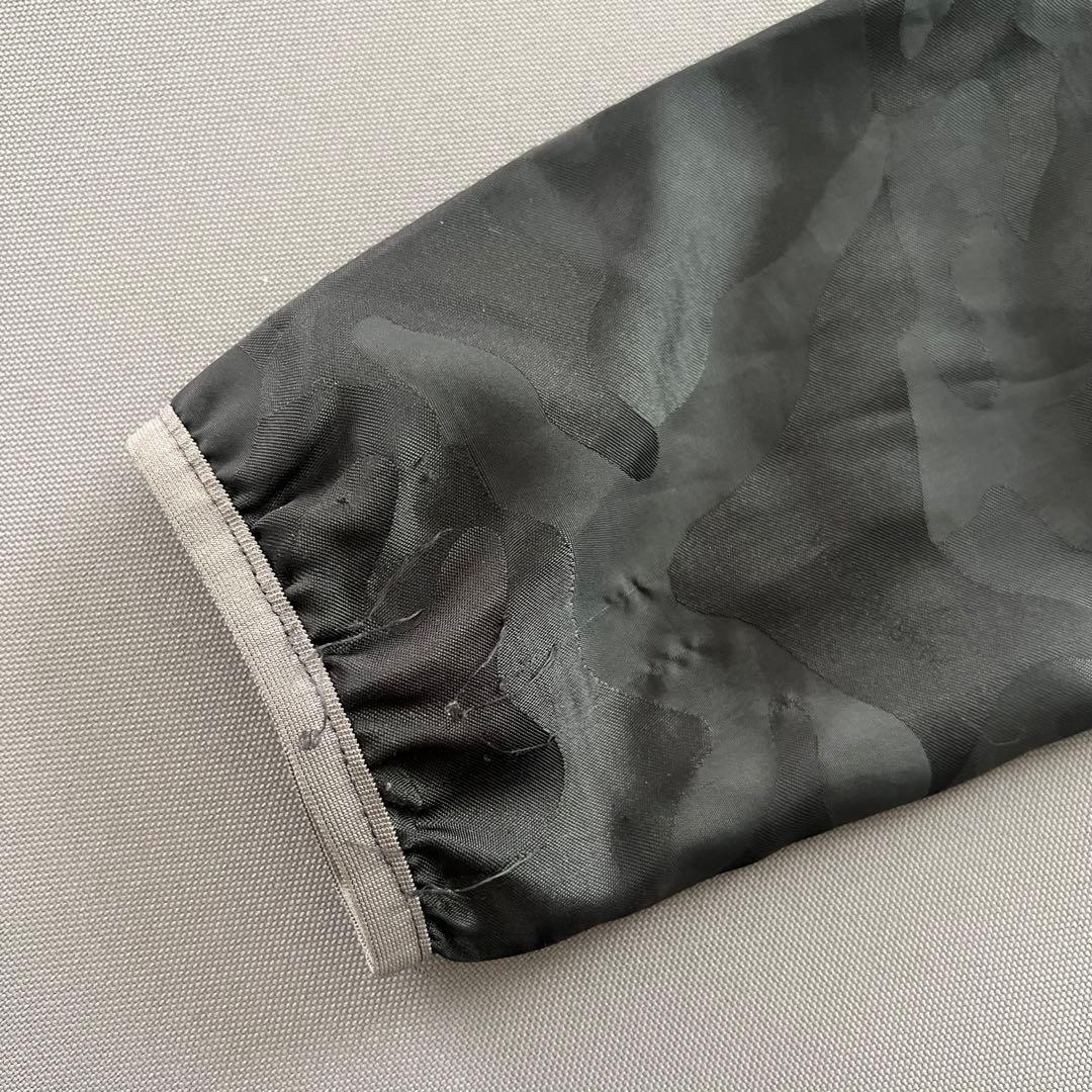 MARK&LONA マークアンドロナ　ナイロンジャケット　ゴルフ　レディース　M