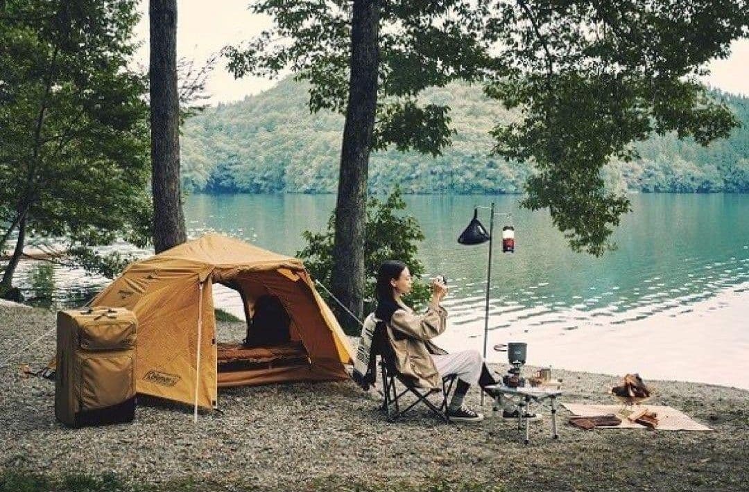 コールマン　ソロキャンプスタートパッケージ　新品未使用