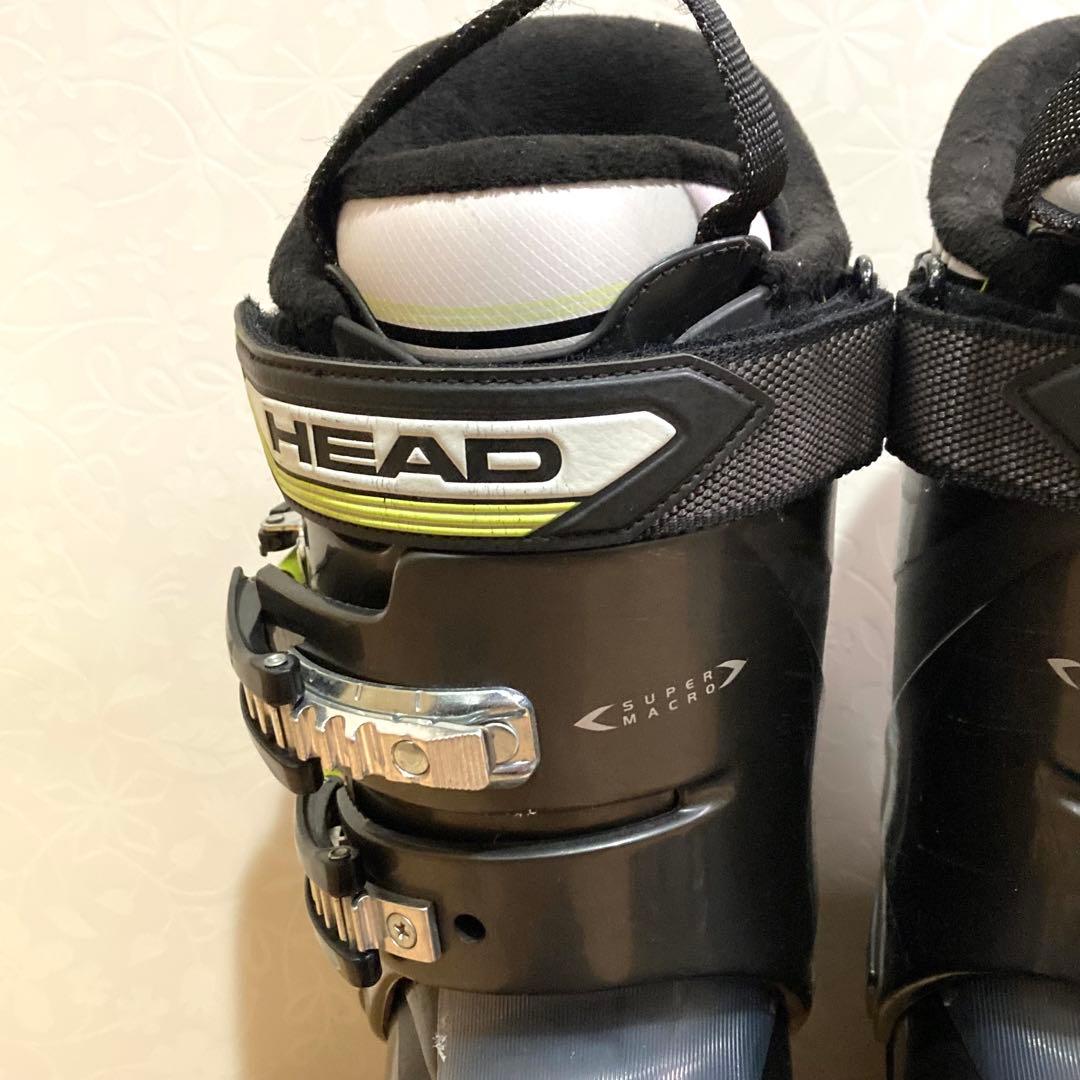 29-29.5cm✨HEAD ヘッド CARVE スキーブーツ メンズ 初中級