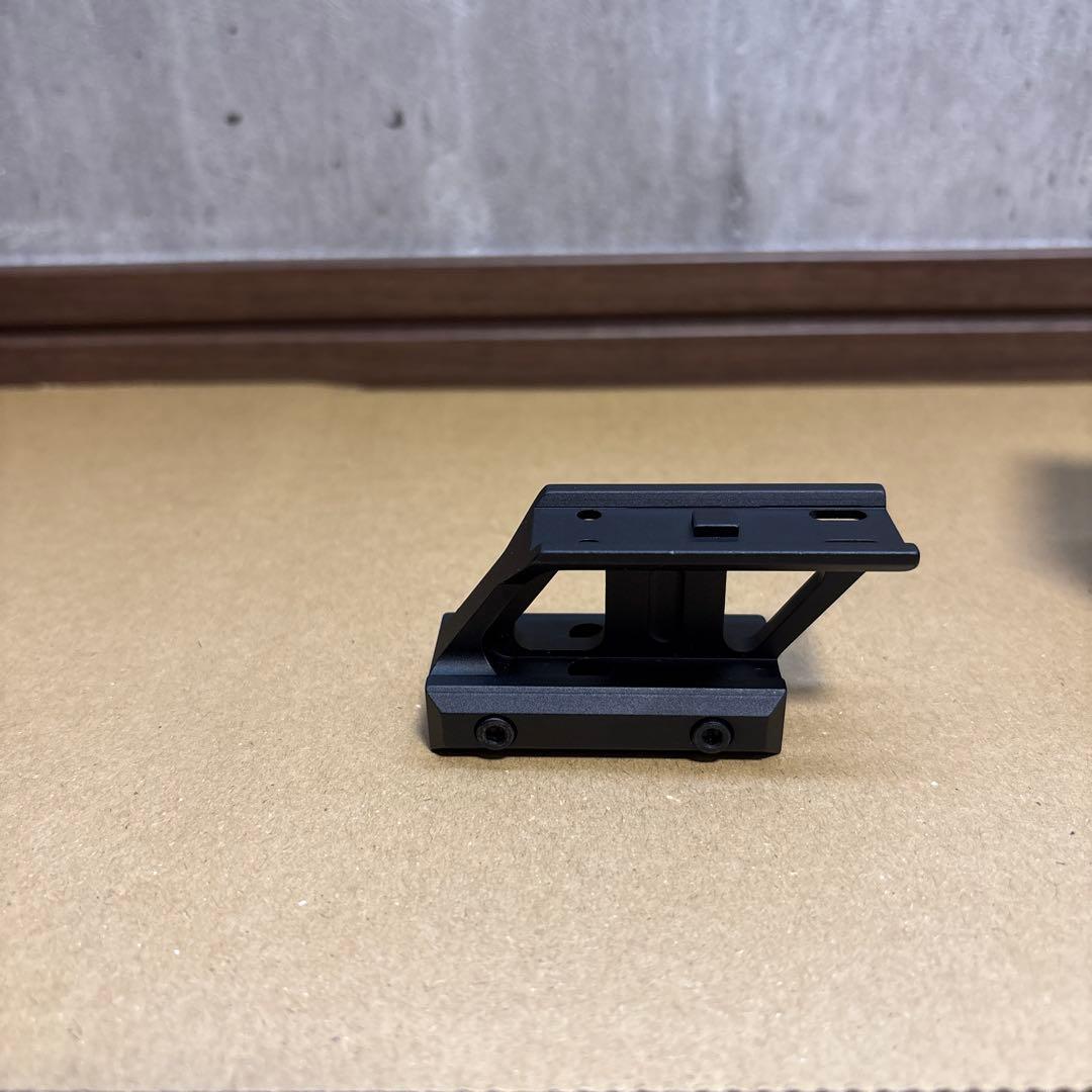 vector optics スクラッパー1x25 ライザーマウント　2点セット