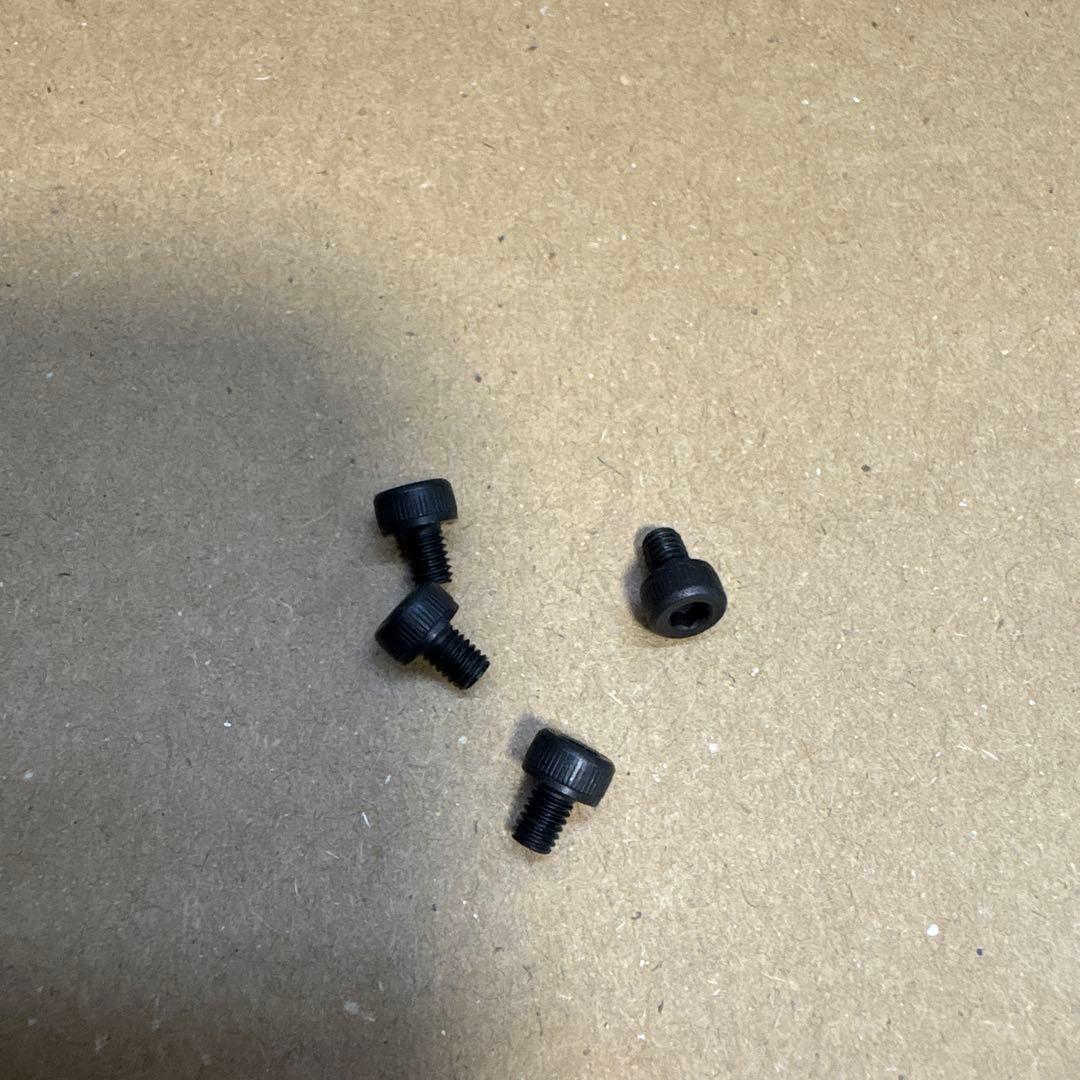 vector optics スクラッパー1x25 ライザーマウント　2点セット