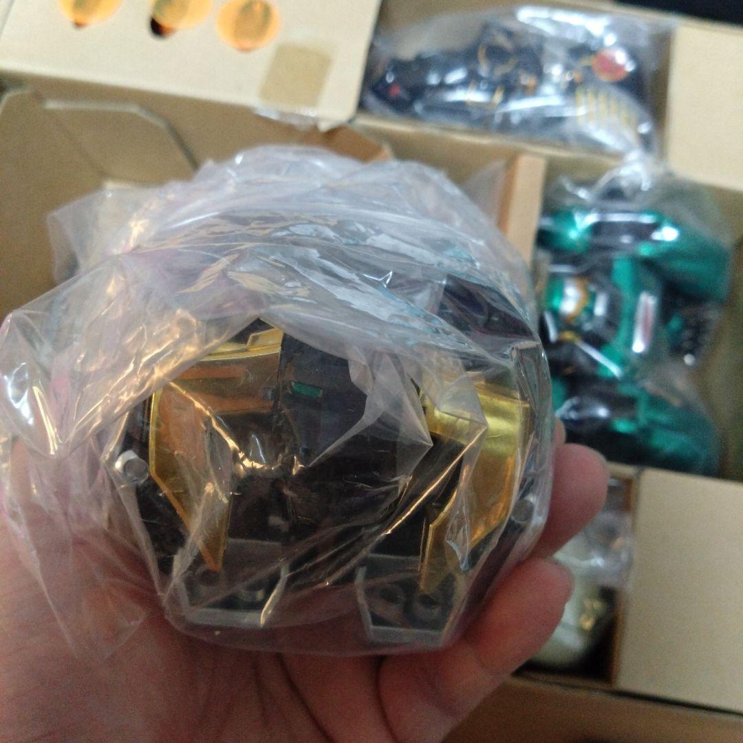 DXガオマッスル 百獣合体 バンダイ