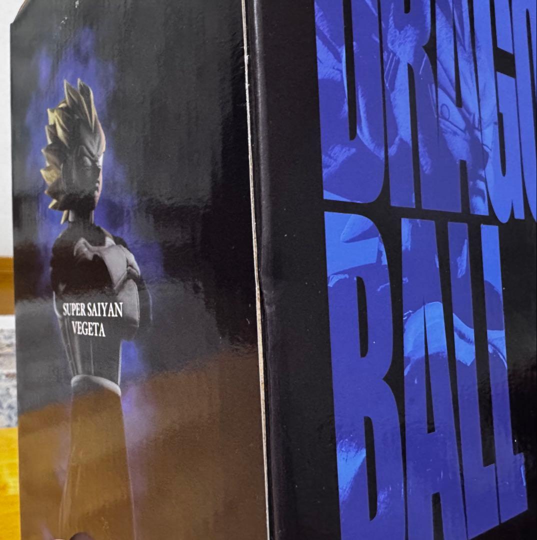 一番くじ ドラゴンボールメモリーズB賞　ベジータ