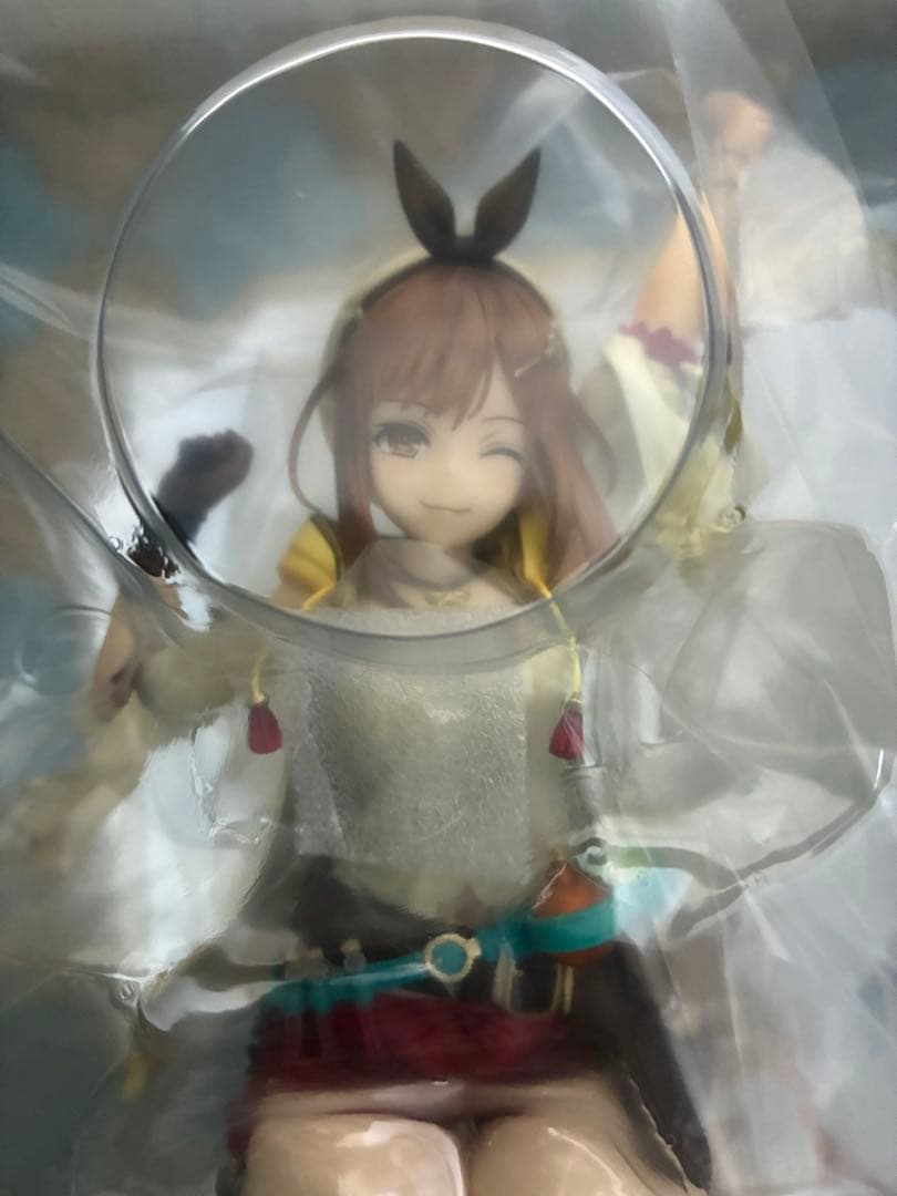 ANIPLEX アニプレックス　ライザのアトリエ ライザ フィギュア