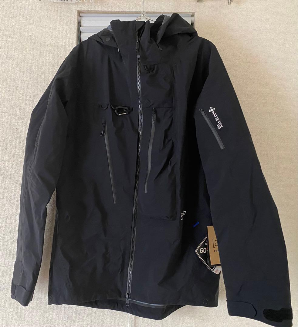 新品　廃盤　レア　BURTON AK 457 バートン ガイドジャケット　M