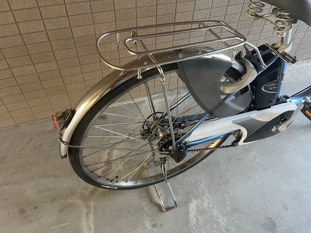 YUKI JRパナソニック ビビ　26インチ 電動自転車　都内近郊配達可能