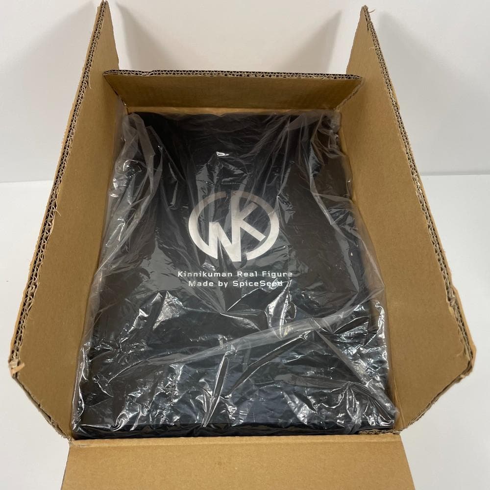 ◆キン肉マン レジェンド超人 ブロッケンJr. フィギュア 09262