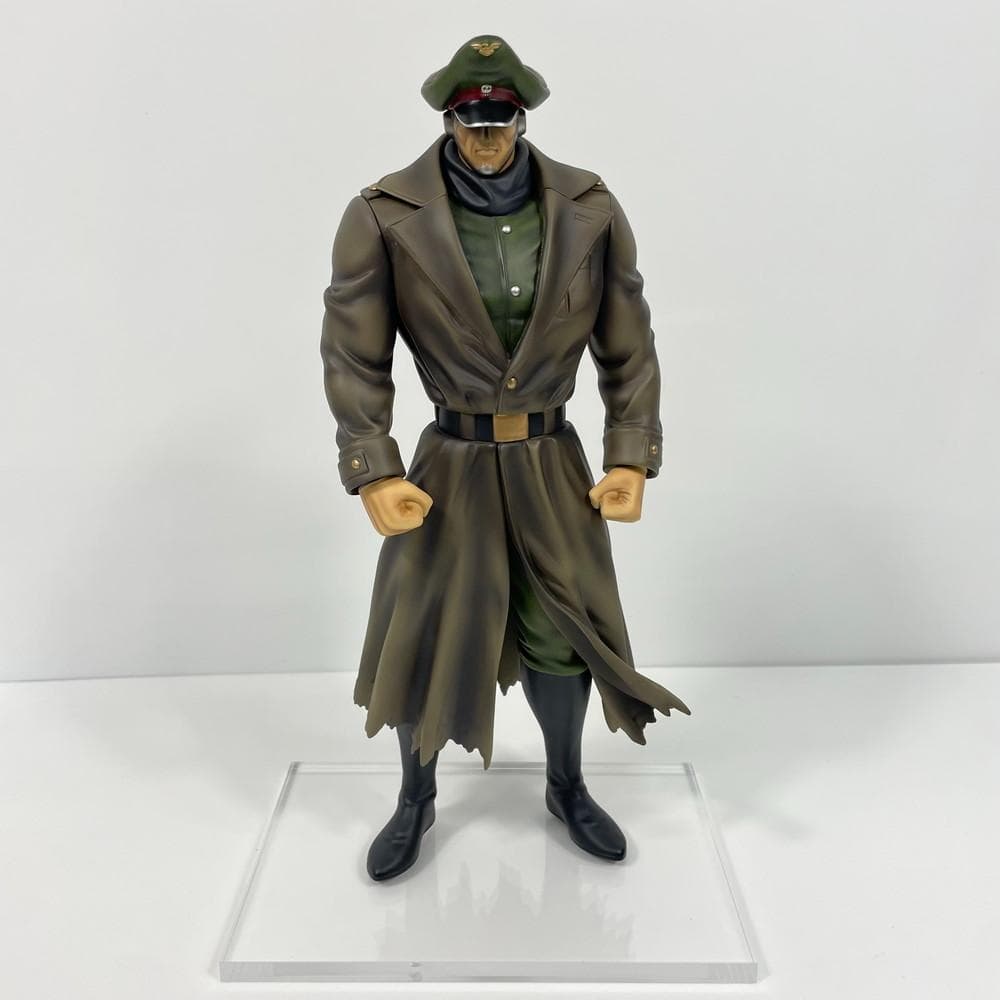 ◆キン肉マン レジェンド超人 ブロッケンJr. フィギュア 09262