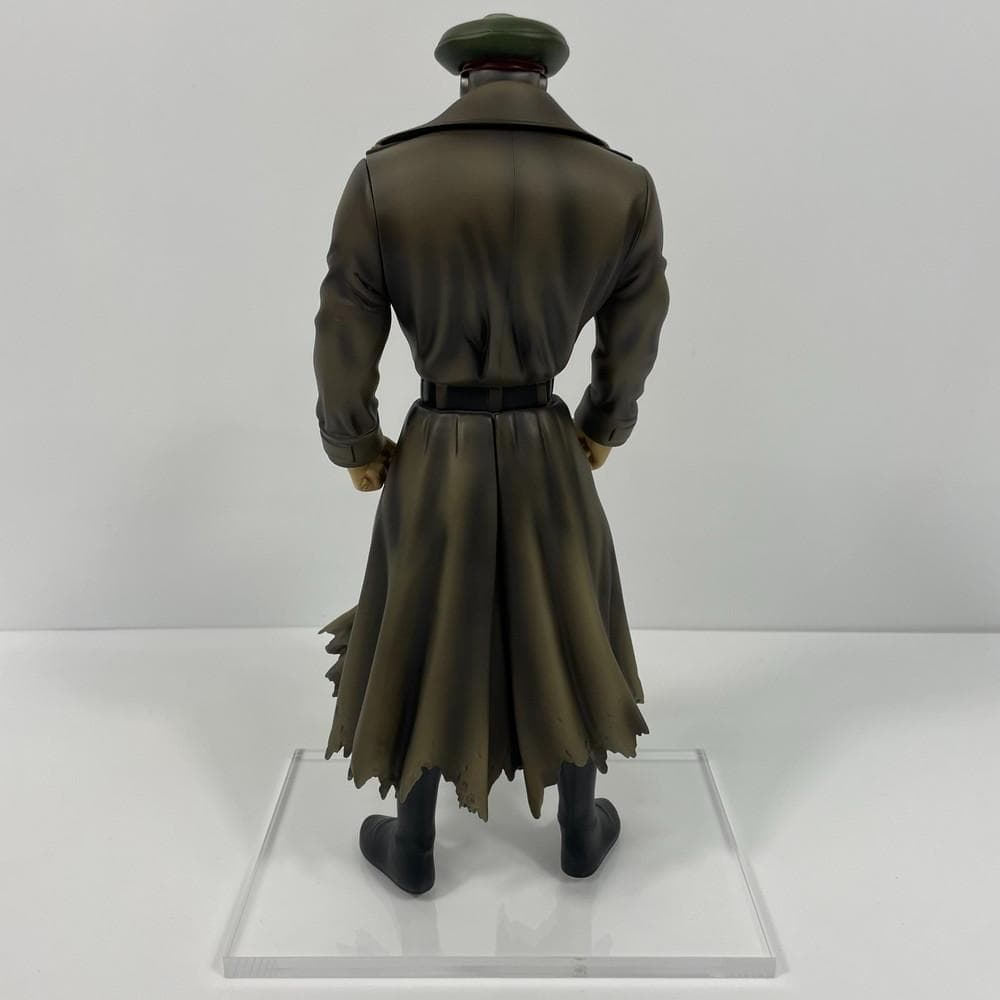 ◆キン肉マン レジェンド超人 ブロッケンJr. フィギュア 09262