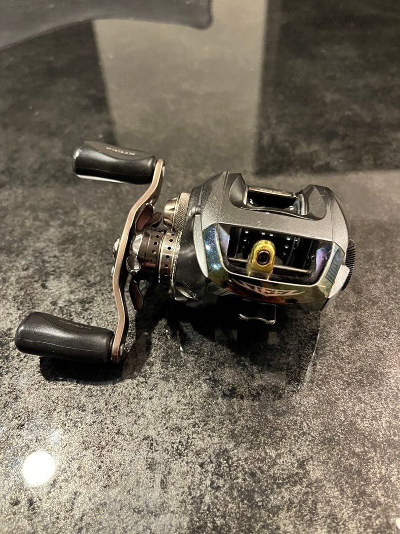 ダイワ　STEEZ ベイトリール