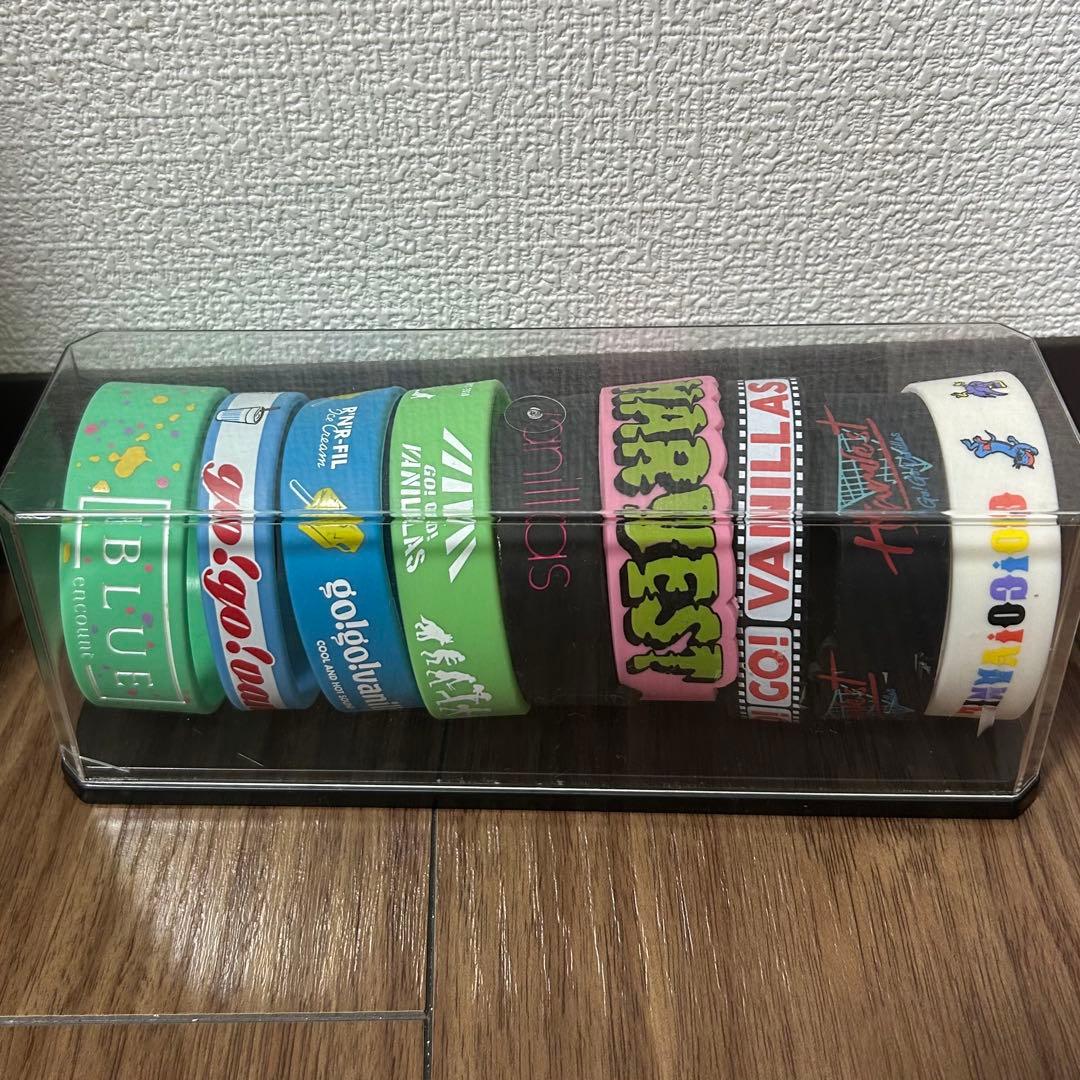 【バラ売り可能】邦ロック ラバーバンド まとめ売り