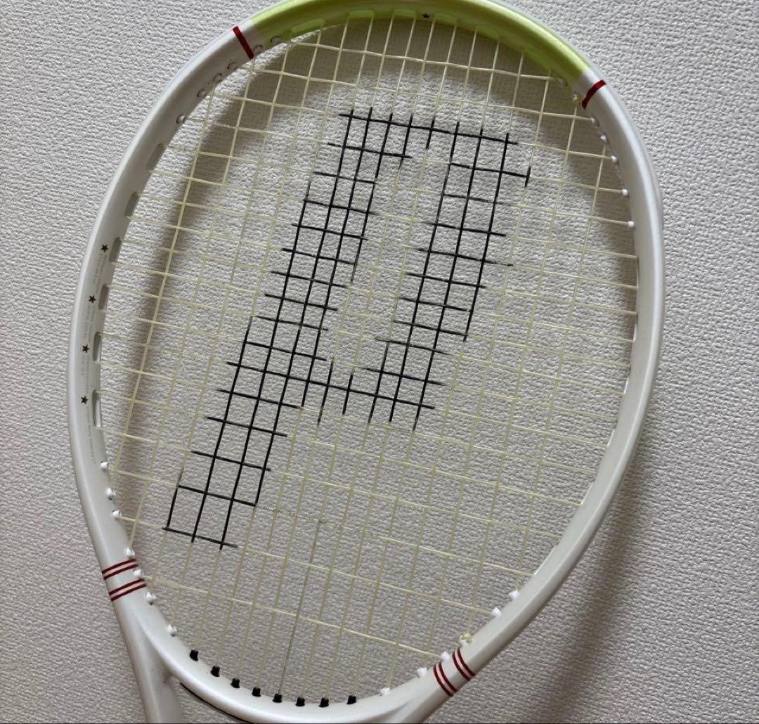 BEAST O3 104 宇野真彩オリジナル限定ラケット G2