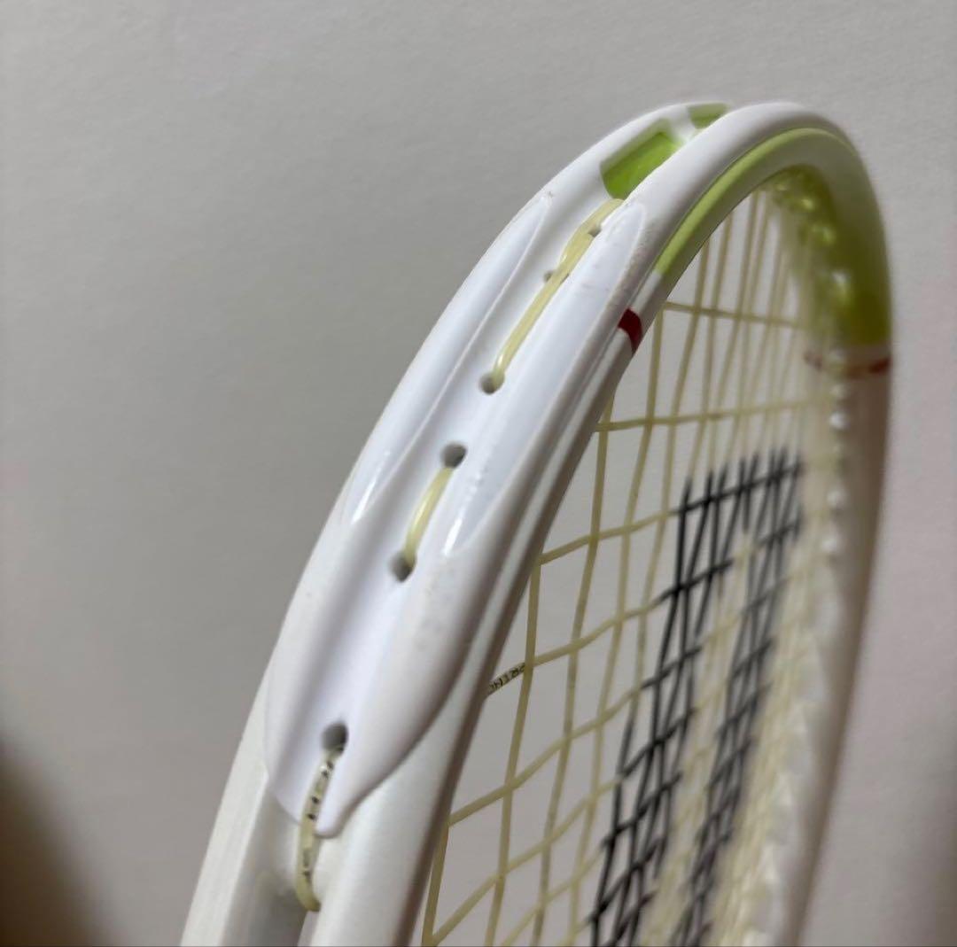 BEAST O3 104 宇野真彩オリジナル限定ラケット G2