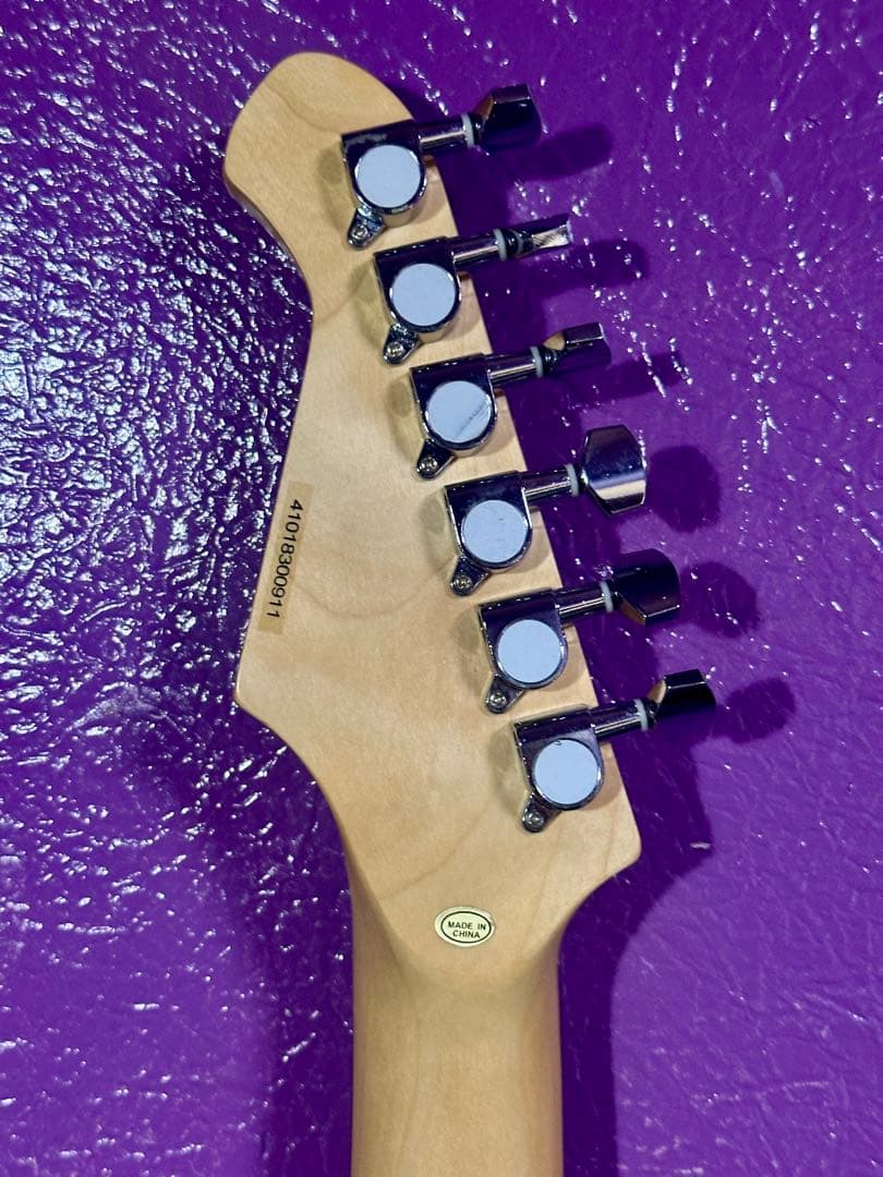 Legend テレキャスター　ブラック