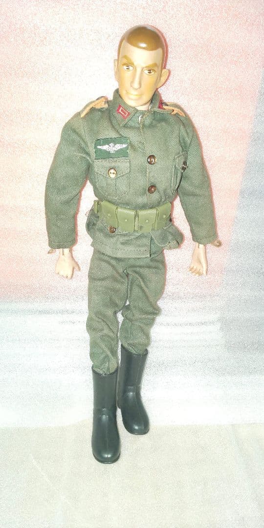 GI ジョー 初代 ヴィンテージ ワンオーナー 1970年 激レア