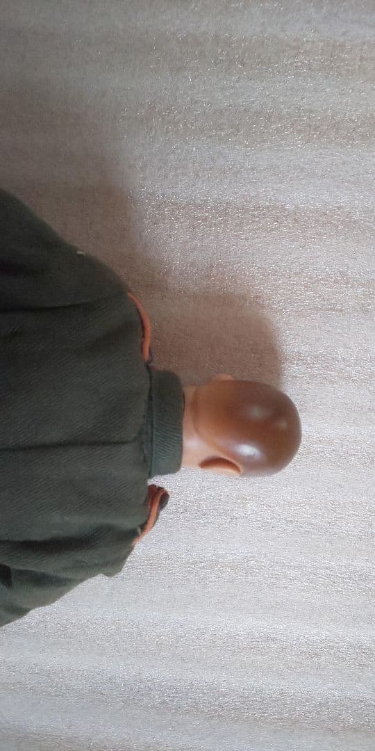 GI ジョー 初代 ヴィンテージ ワンオーナー 1970年 激レア