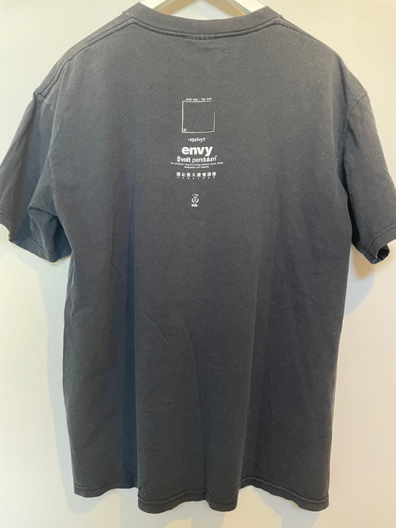 envy Tシャツ サイズL 超激レア　ヴィンテージ 80’s