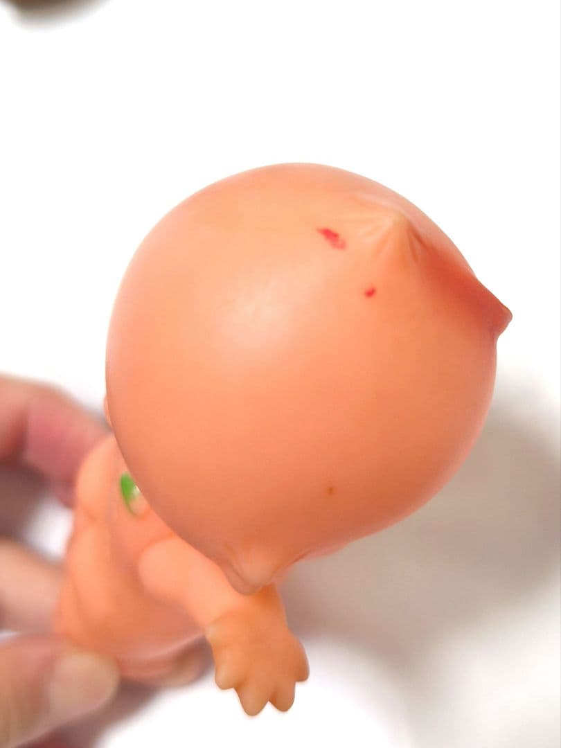 昭和レトロ人形 11点 まとめ ソフビ キューピー くるみ割り人形 こけし 異国