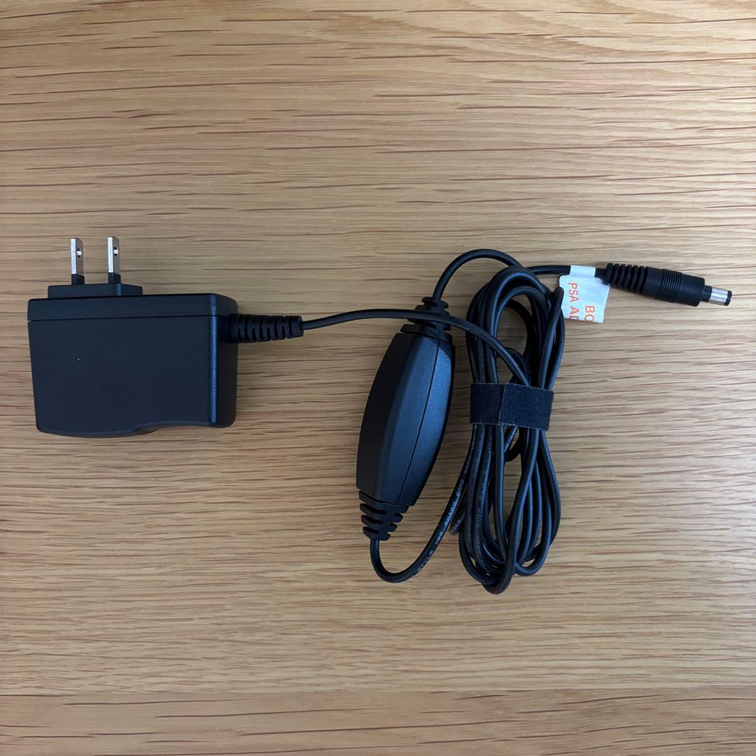 BOSS Acoustic Preamp AD-2（純正ACアダプター付属）