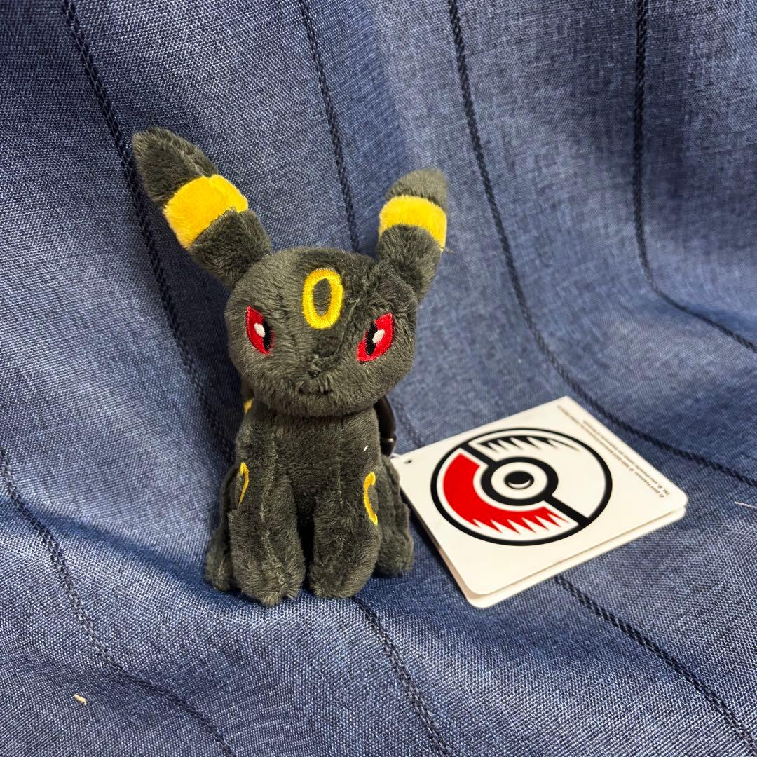 イーブイ　コレクション Eevee カラビナ　ぬいぐるみ　ポケモンセンター