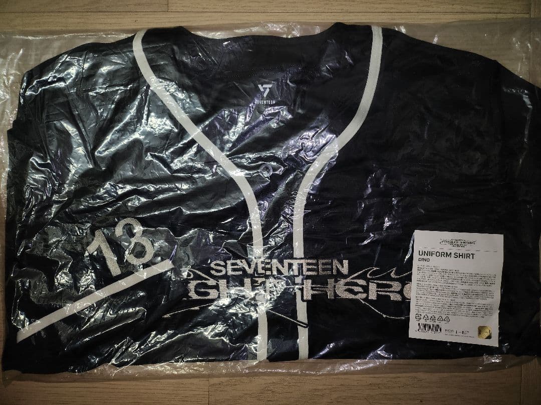 SEVENTEEN RIGHT HERE ユニフォーム DINO ディノ