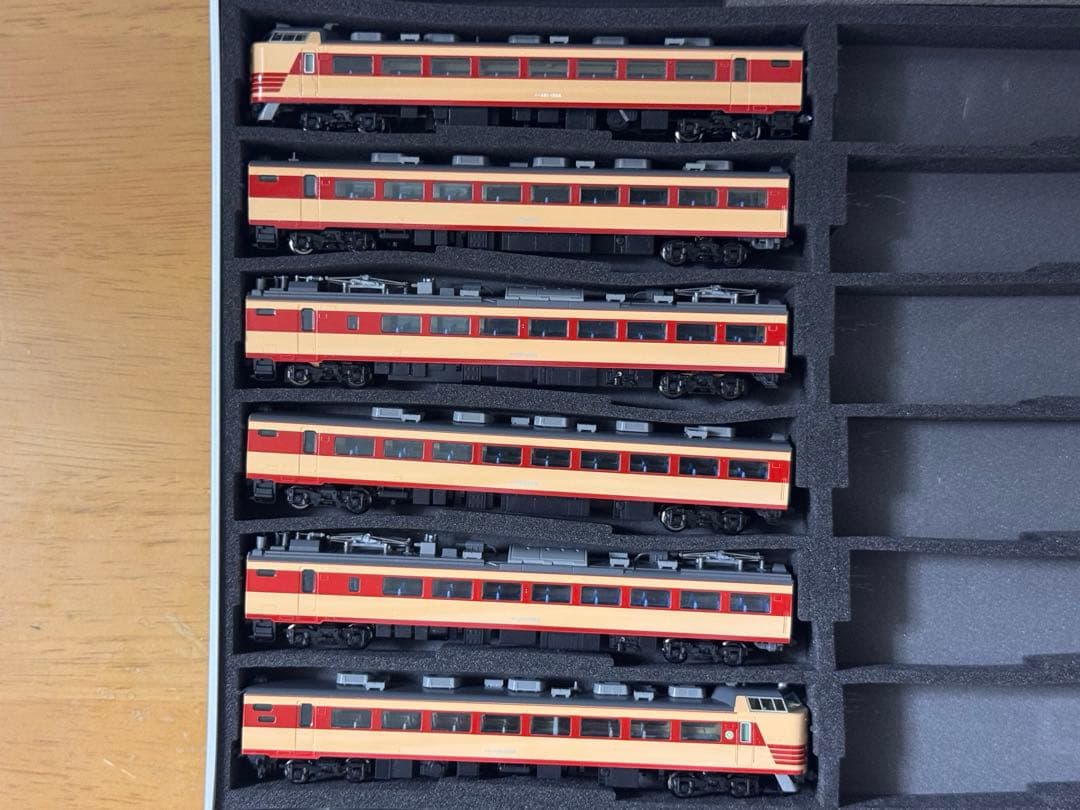 TOMIX92878 485系T18編成