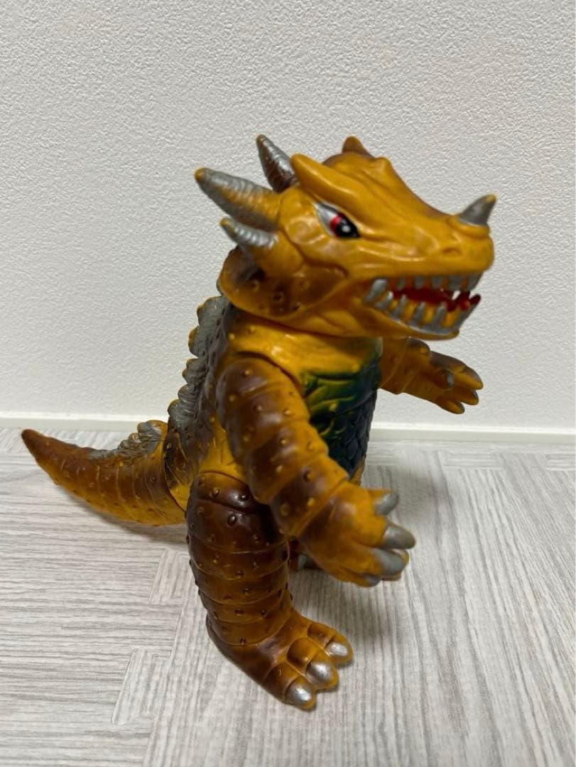 当時物！　マスダヤ　ゼノン　ソフビ