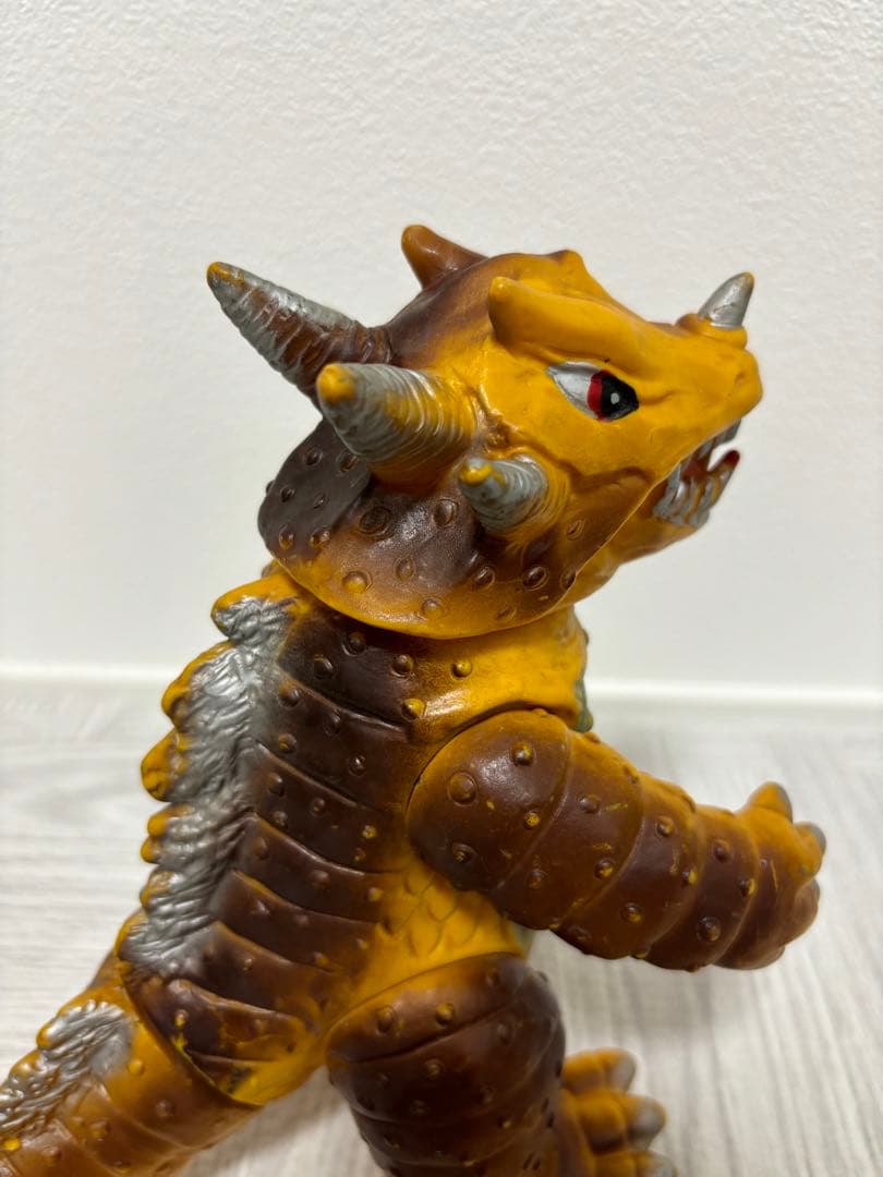 当時物！　マスダヤ　ゼノン　ソフビ