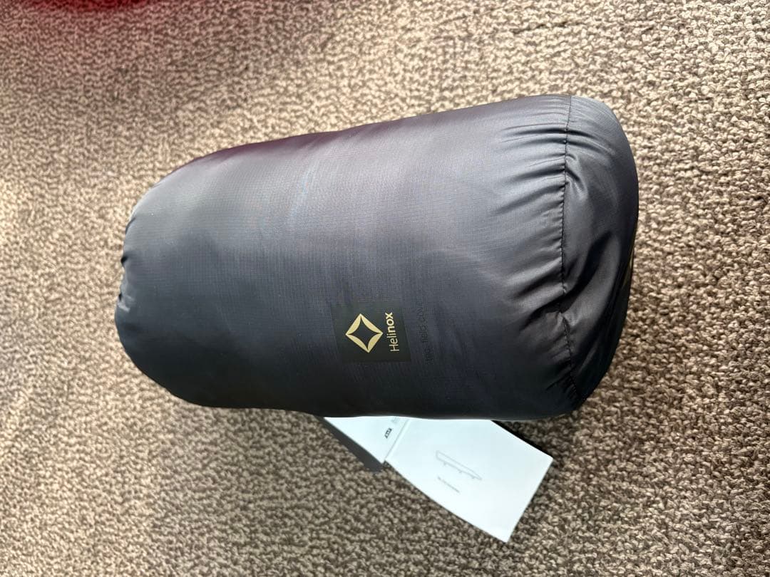 ヘリノックス　Tac.フィールドカバー コットワン ブラックフォリッジグリーン